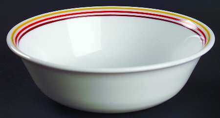 Spicy Dots (Corelle) Soup/Cereal Bowl