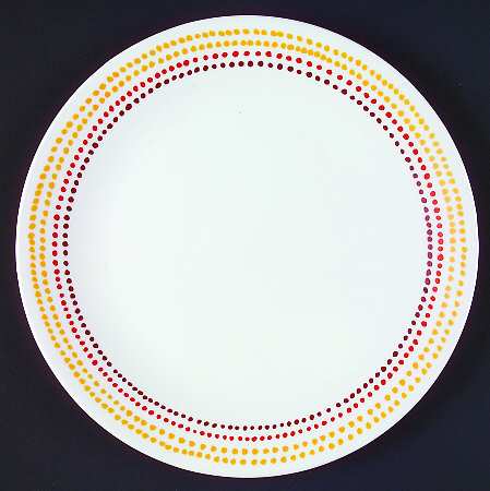 Spicy Dots (Corelle) by Corning Corelle