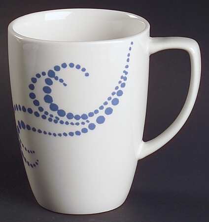 Whimsical Dots (Corelle) Mug