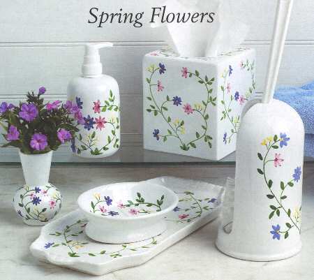 Spring Flowers by Casafina