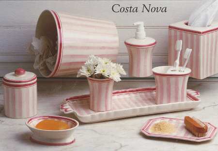 Costa Nova Pink by Casafina