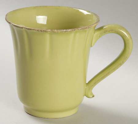 South Beach Lime Green Mug