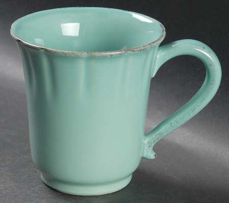 South Beach Aqua (Turquoise) Mug
