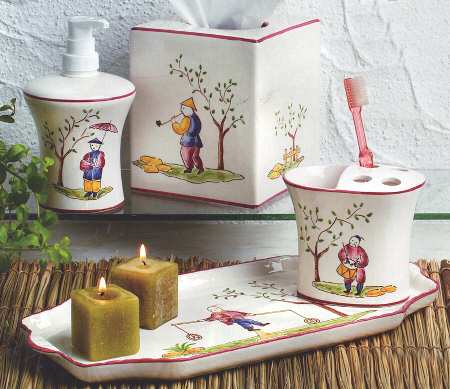 Chinoiserie by Casafina