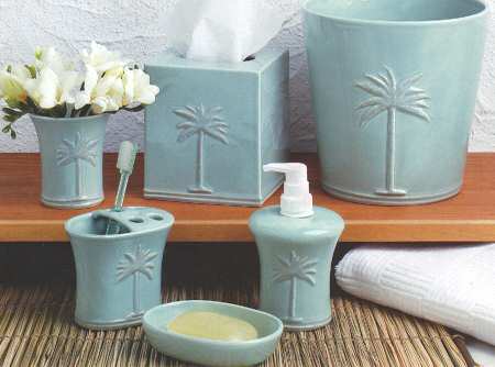 Palm Blue by Casafina