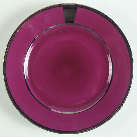 Keystone Wine Dessert Luncheon Plate