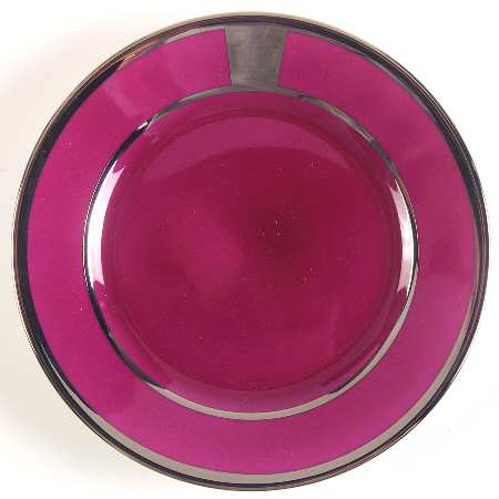 Keystone Wine Bread & Butter Plate