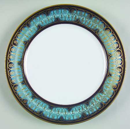 Sunset Dinner Plate