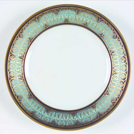 Sunset Bread & Butter Plate