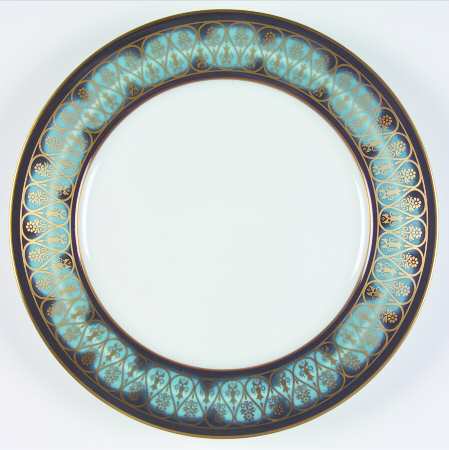 Sunset Large Dinner Plate