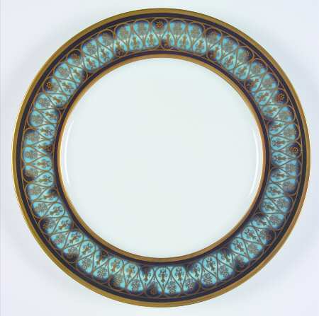 Sunset Service Plate (Charger)