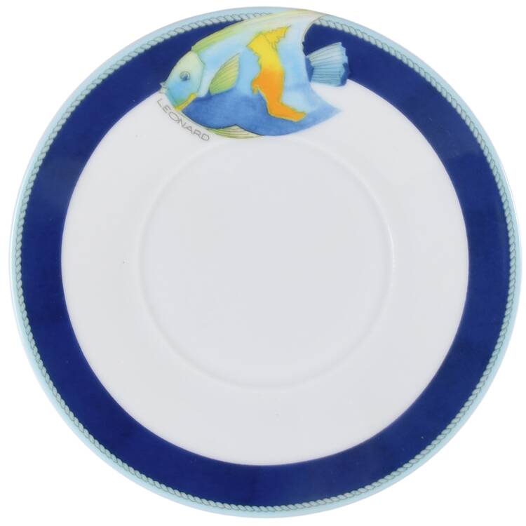 Bora Bora Saucer