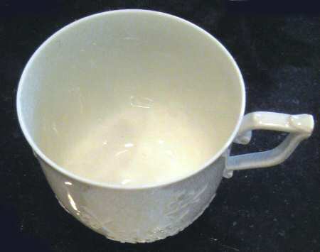 Flowering Branches Flat Cup