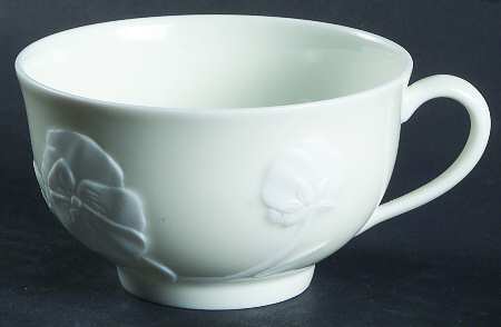 Belle Epoque (White on White, No Trim) by Charles Field Haviland