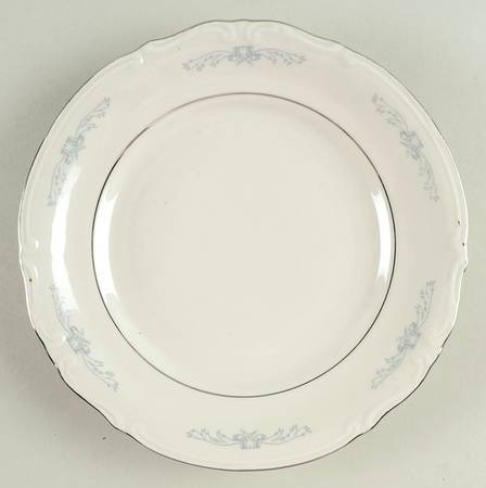 CHZ41 Salad Plate