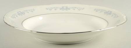 CHZ41 Rim Soup Bowl