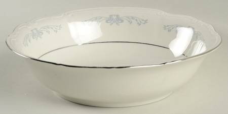 CHZ41 8" Round Vegetable Bowl