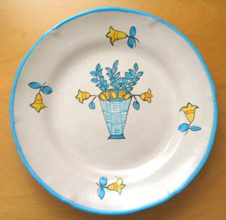 880 by Ceramica Artistica (CAS Vietri)