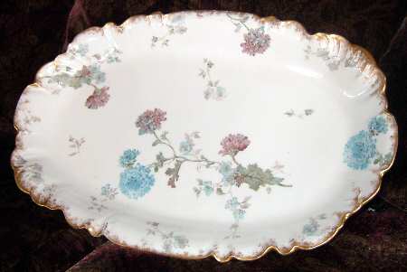 CHF1403 17" Oval Serving Platter