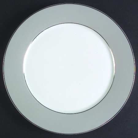 Deauville Grey Service Plate (Charger)