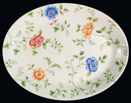 Rose Chintz by Churchill