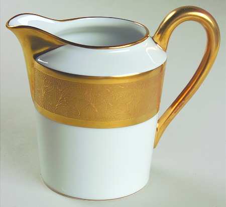 Polder Gold Creamer