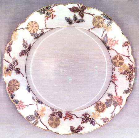 CHF1406 Salad Plate