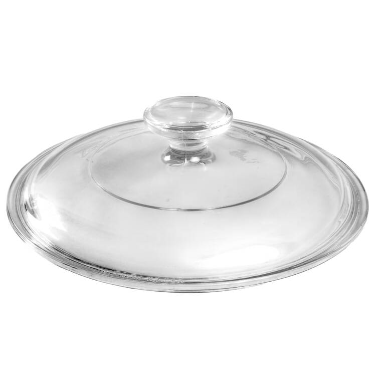 French Bleu Lid for 1.5 Qt Round Casserole