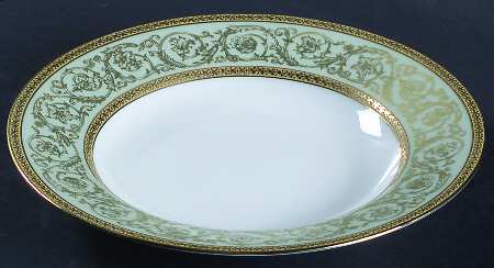 Pascale (Mint Green) by Charles Field Haviland
