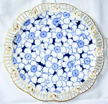 COA160 by Coalport