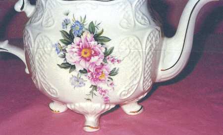 CDT15 Teapot No Lid