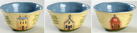 Simple Heart Coupe Cereal Bowl