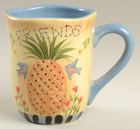 Simple Heart Mug