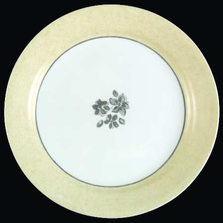 Charlotte Luncheon Plate