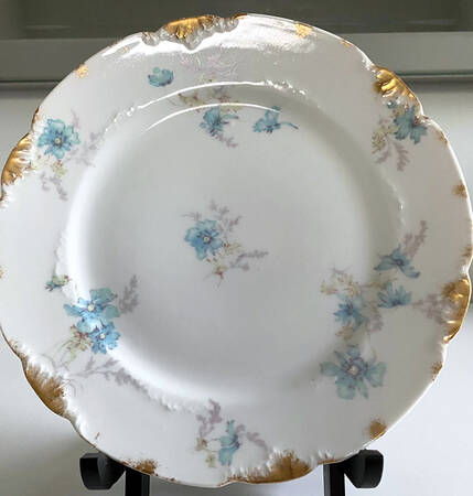 Head 71-2 Salad Plate