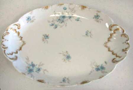 Head 71-2 15" Oval Serving Platter