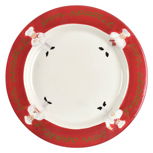 CIC59 Dinner Plate