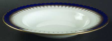 Buckingham Rim Soup Bowl