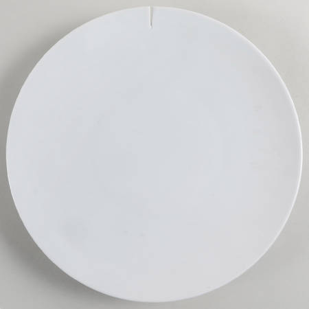 Horizon White by Jean Louis Coquet