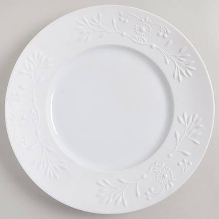 Manosque Satin (White) by Jean Louis Coquet
