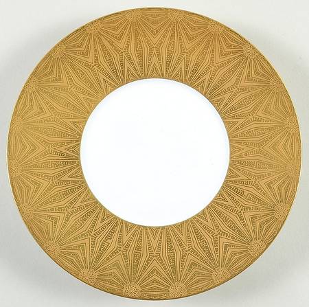 Esmeralda (Gold Incrustation) by Jean Louis Coquet