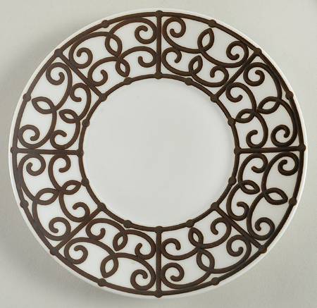 Paris Metallic Bread & Butter Plate