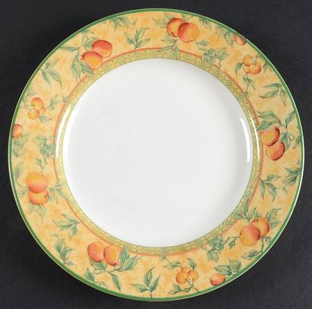Valencia Salad Plate