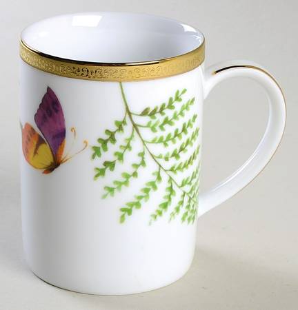 Grand Buffet Gold (Butterfly) Mug