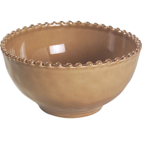 Pearl Cocoa Soup/Cereal Bowl