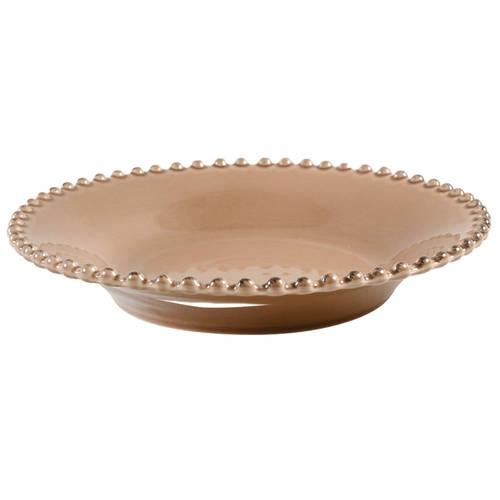 Pearl Cocoa 9" Soup/Pasta Bowl