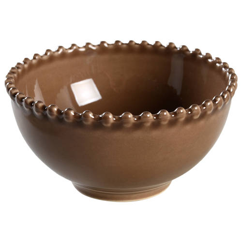 Pearl Cocoa Fruit/Dessert (Sauce) Bowl