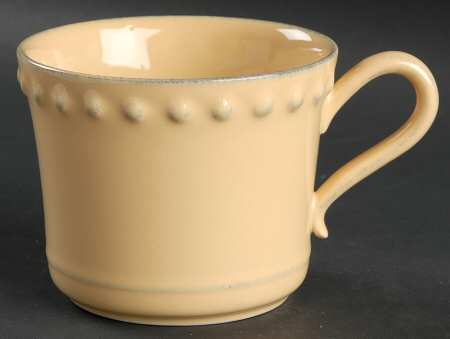 Pearl Yellow Mug