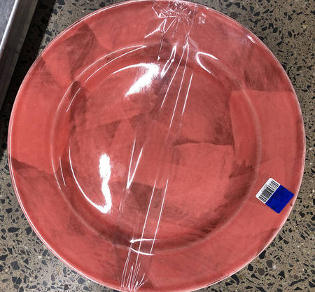 Mediterraneo Dinner Plate