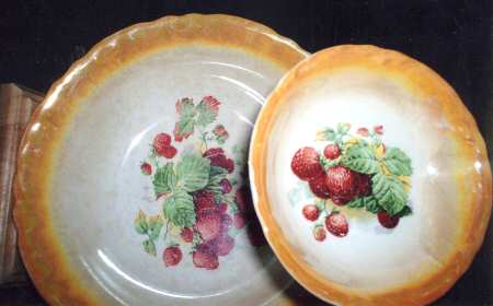 CFD9 9" Round Vegetable Bowl